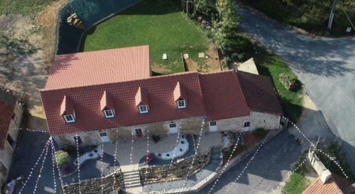 Le Nid Douillet Villa Offrethun Exterior foto